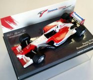 (image for) Toyota TF102 Launch Version (No Driver)