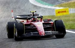 (image for) Ferrari F1-75 #55 - Carlos Sainz, Jr - Winner, 2022 British GP