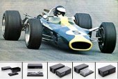 (image for) Lotus 49 #5 - Jim Clark - Winner, 1967 Dutch Grand Prix