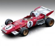 (image for) Ferrari 312 B2 #3 - Clay Regazzoni - 1971 Dutch Grand Prix