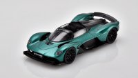 Aston Martin Valkyrie Spider - Metallic Green (2022) (image for) Aston Martin Valkyrie Spider - Metallic Green (2022)