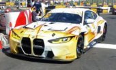 (image for) BMW M4 GT3 #32 - Team WRT - Sheldon van der Linde - FIA GT World Cup Macau 2023 - LE500
