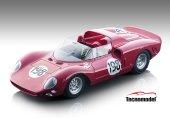 (image for) Ferrari 275 P2 #198 - L.Bandini / N.Vaccarella - Winner, 1965 Targa Florio