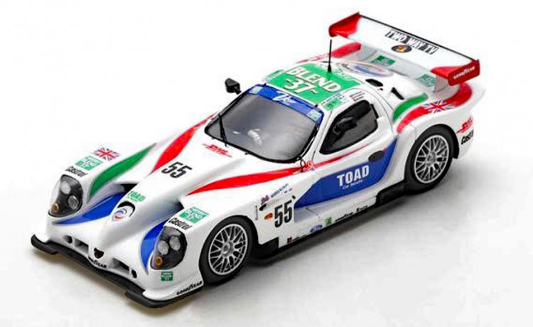 (image for) Panoz Esperante GTR-1 #55 -David Price Racing- 24h Le Mans 1997 - Click Image to Close