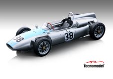 (image for) Cooper T53 #38 - B.Collomb - 1961 German GP