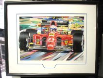 (image for) Prost Ferrari