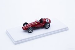 (image for) Ferrari 625 F1 - Castellotti / Hawthorn - 1955 British GP