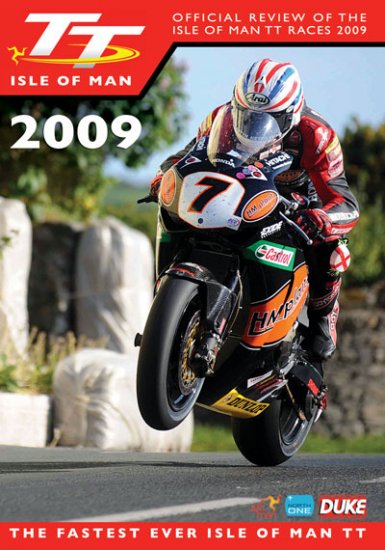 (image for) 2009 TT Isle of Man - Official Review - Click Image to Close