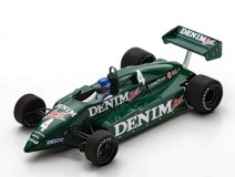(image for) Tyrrell 011 #4 - Brian Henton - 1982 Italian Grand Prix
