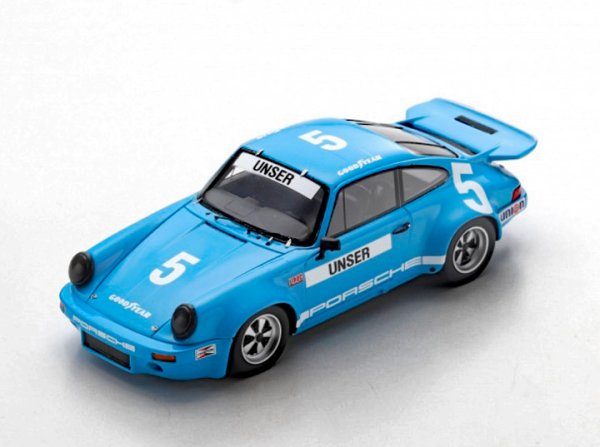 (image for) Porsche RS 3.0 #5 - Bobby Unser - IROC Daytona 1974