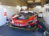 (image for) Ferrari 296 GT3 #66 - JMW Motorsport - Le Mans 24H 2024 - G.Petrobelli / L.ten Voorde / S.Yoluc