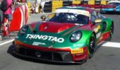 (image for) Porsche 911 GT3 R (992) #120 - Absolute Racing - Matteo Cairoli - FIA GT World Cup Macau 2023 - LE500