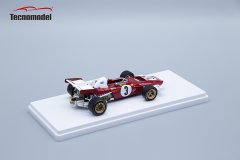 (image for) Ferrari 312B2 F1 - Clay Regazzoni - 1971 Zandvoort Grand Prix