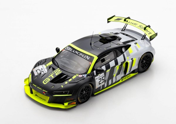 (image for) Audi R8 LMS GT2 2019 #25 - James Sofronas - GT Sports Club