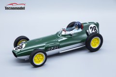 (image for) Lotus 16 Championship#28 - Graham Hill - 1959 British GP Aintree