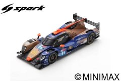 (image for) Oreca 07-Gibson #65 - Panis Racing - 3rd, LMP2 -24h Le Mans 2021