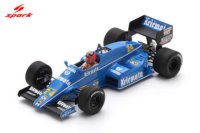 (image for) Osella FA1F No.24 Piercarlo Ghinzani Portugal GP 1985