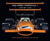 (image for) McLaren Formula 1 Car by Car: Every Race Car Since 1966