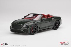 (image for) Bentley Continental GT Convertible - BRG