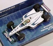 (image for) Williams BMW FW22, R. Schumacher (Showcar 2000)