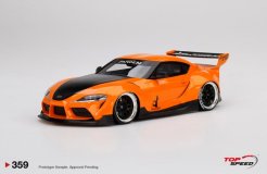 (image for) Pandem Toyota GR Supra V1.0 - Orange