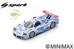 (image for) Nissan R390 GT1 #31 - Nissan Motorsports - 6th 24H Le Mans 1998