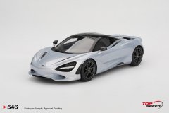 (image for) McLaren 750S Ice Silver