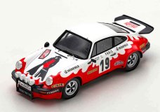 (image for) Porsche 911 Carrera #19 - Béguin/Gillot - Rally Monte Carlo '77