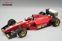 (image for) Ferrari 412T1B - Gerhard Berger - 1994 Japan GP - w/Driver - (Rain Tires)