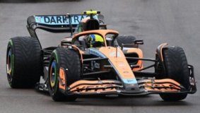 (image for) McLaren MCL36 #4 - Lando Norris - 3rd, Emilia Romagna GP 2022