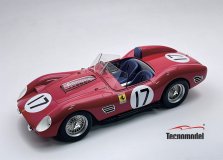 (image for) Ferrari 250 TR59-60 #17 - P.Rodriguez / R.Rodriguez - 3rd, 1961 12H Sebring