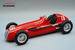 (image for) Maserati F1 4 CLT - Luigi Villoresi - Winner, 1948 British GP