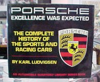(image for) Porsche: Excellence was Expected
