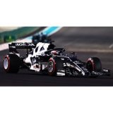 (image for) Alpha Tauri AT02 #22 - Yuki Tsunoda - 4th, 2021 Abu Dhabi GP