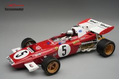 (image for) Ferrari 312 B2 F1 #5 - M.Andretti / 1971 German GP