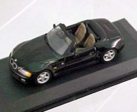 (image for) BMW Z3 Convertible, Black (1997)
