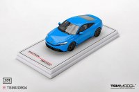 (image for) Honda Prelude Racing Blue Pearl (LHD)