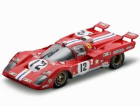 (image for) Ferrari 512M #12 - S.Posey / T.Adamowicz - 3rd, 24H Le Mans 1971