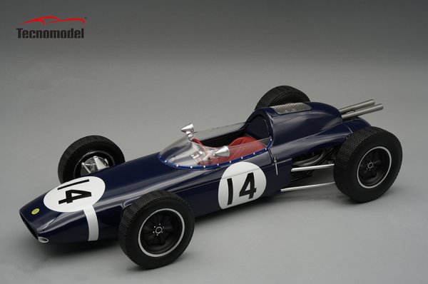 (image for) Lotus 24 #14 - Graham Hill - 1962 Kanonloppet