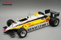 (image for) Renault RE30B - Alain Prost - Winner, 1982 South African GP