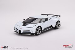 (image for) Bugatti Centodieci (White)