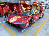 (image for) Ferrari 499P #50 - Ferrari AF Corse Le Mans 2024 Winner - A.Fuoco / M.Molina / N.Nielsen