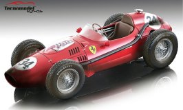(image for) Ferrari Dino 246 F1 #34 - Luigi Musso - Post Race Edition of 50