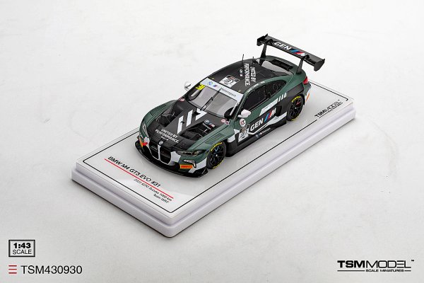 BMW M4 GT3 EVO #31 - Team WRT - 2025 IGTC Suzuka 1000km [TSM430930
