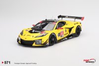 (image for) Chevrolet Corvette Z06 GT3.R #4 Corvette Racing by Pratt Miller Motorsports - 2024 IMSA 24H Daytona