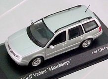 (image for) VW Golf Variant 'Minichamps', Silver