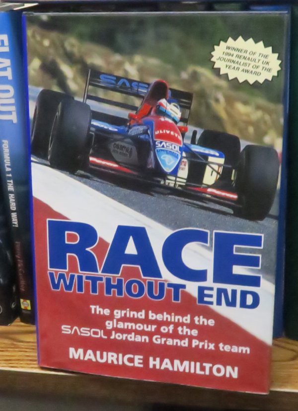 (image for) Race Without End