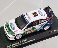 (image for) Ford Focus RS, Gardemeister/Hokkanen (Monte Carlo 2005)