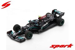 (image for) Mercedes-AMG Petronas #77 - V. Bottas - Winner. 2021 Turkish GP