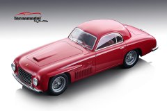 (image for) Ferrari 166 S Coupe' Allemano - 1948 Press Red